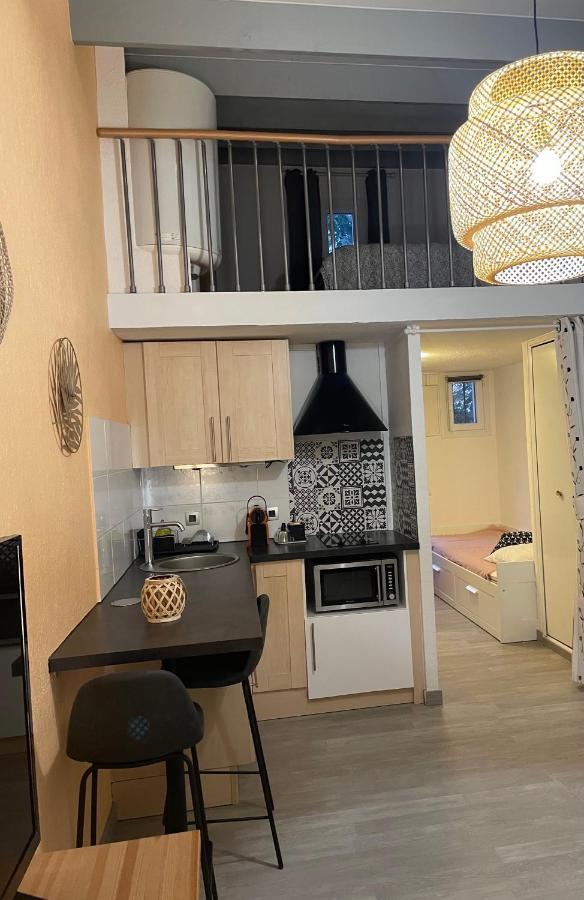 Appartement Pinede Et Mer Agde Bagian luar foto