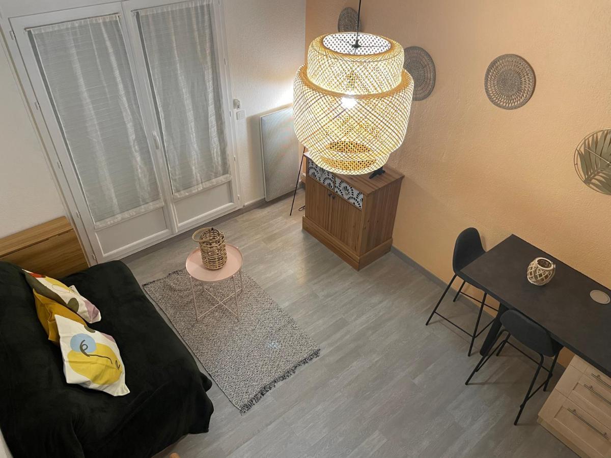 Appartement Pinede Et Mer Agde Bagian luar foto